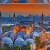 Educa : Blue Mosque, Istanbul (1000)