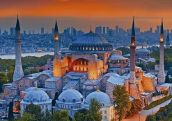 Educa : Blue Mosque, Istanbul (1000)