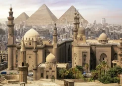 Educa : Cairo, Egypt (1000)