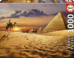 Educa : Camel in the Dessert (1000)