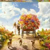 Educa : Carrying Flowers (1000)