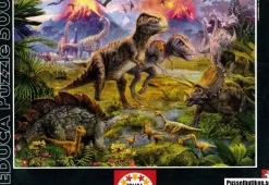 Educa : Dinosaur Gathering (500)