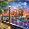 Educa : Dominic Davison - London at Sunset (2000)