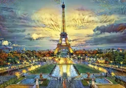 Educa : Eiffel Tower (500)