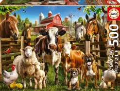 Educa : Farmyard Buddies (500)