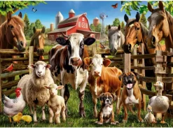Educa : Farmyard Buddies (500)