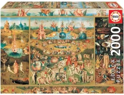 Educa : Garden of Delights (2000)