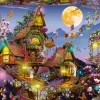 Educa : Garry Walton - Fairy House (500)