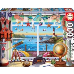 Educa : Harbour Life (1000)