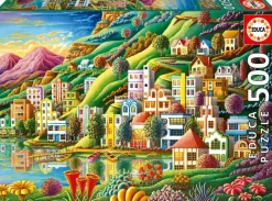 Educa : Hidden Harbor (500)