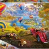 Educa : Hot Air Balloon Valley (3000)