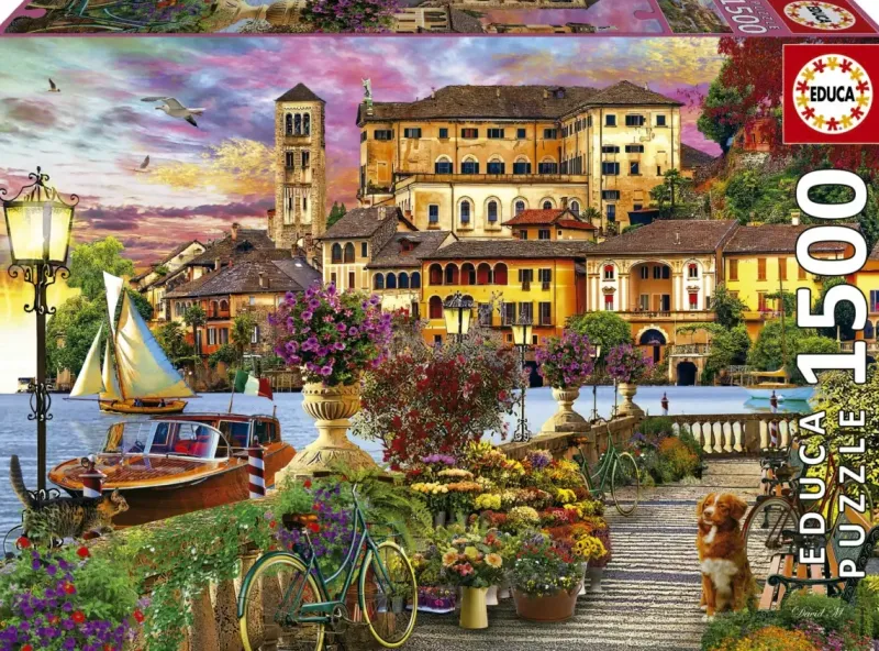 Educa : Italian Promenade (1500)