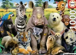 Educa : It's a Class Photo (1000)
