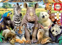 Educa : It's a Class Photo (300)