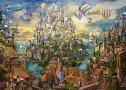 Educa : Jan Patrik Krasny - Dream Town (8000)