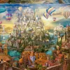 Educa : Jan Patrik Krasny - Dream Town (2000)