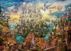 Educa : Jan Patrik Krasny - Dream Town (2000)