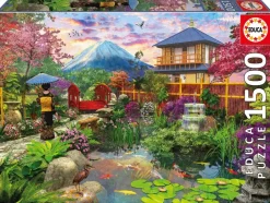 Educa : Japanese Garden (1500)