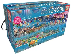 Educa : Life (24000)