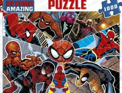 Educa : Marvel - Spider-Man, Beyond Amazing (1000)