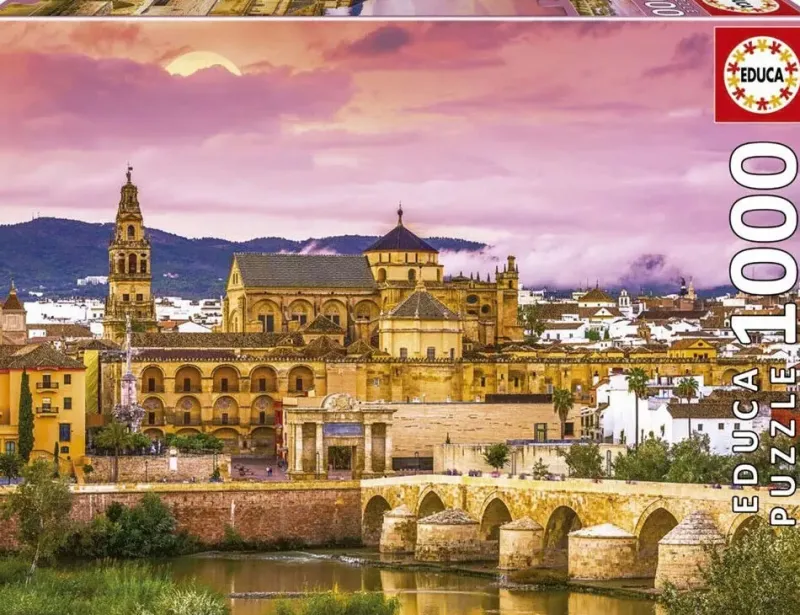 Educa : Mezquita, Cordoba (1000)