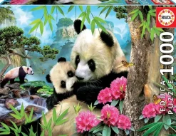 Educa : Morning Panda (1000)