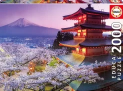 Educa : Mount Fuji, Japan (2000)