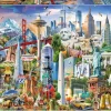 Educa : North America Landmarks (1500)