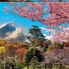 Educa : Osaka Castle, Japan (2000)