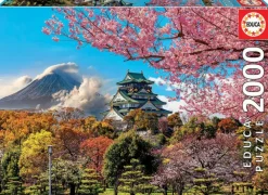 Educa : Osaka Castle, Japan (2000)