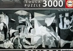 Educa : Pablo Picasso - Guernica - Panorama (3000)