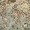 Educa : Political Map of the World (4000)