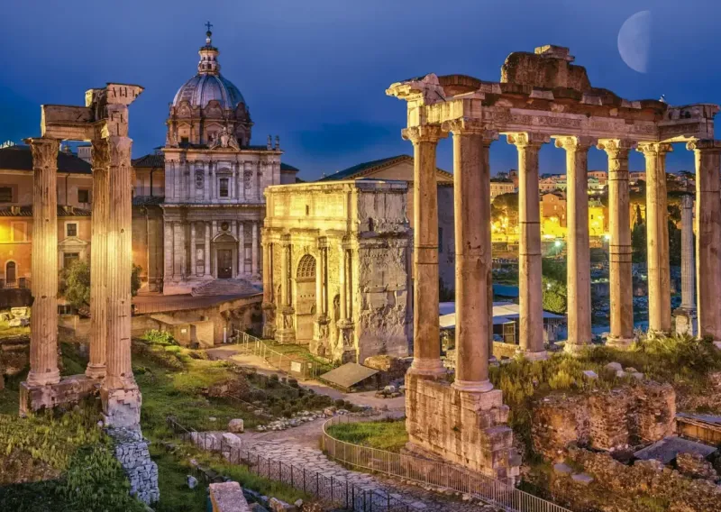 Educa : Roman Forum (2000)