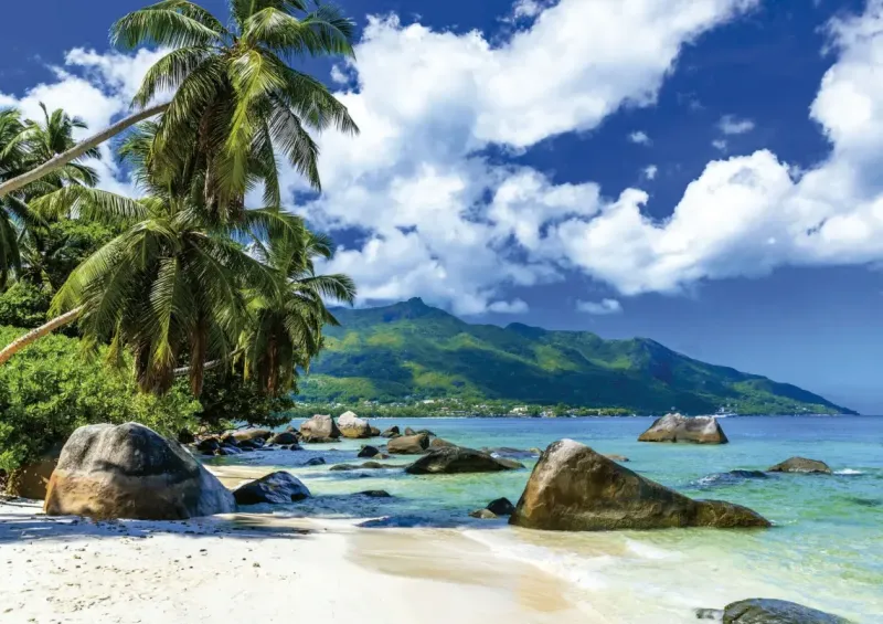 Educa : Seychelles (1500)