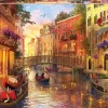 Educa : Sunset in Venice (1500)