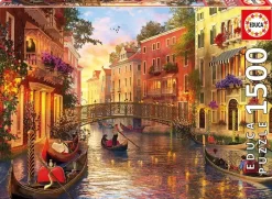 Educa : Sunset in Venice (1500)