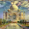 Educa : Taj Mahal (1000)