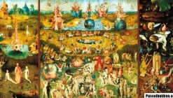 Educa : The Garden of Earthly Delights (9000)