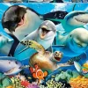 Educa : Underwater Selfies (500)