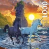 Educa : Unicorns on the Beach (1000)