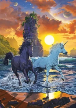 Educa : Unicorns on the Beach (1000)