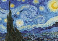 Educa : Vincent van Gogh - The Starry Night (1000)