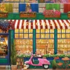 Educa : Vintage Bookshop (4000)