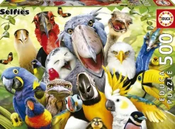 Educa : Watch the Birdie (500)