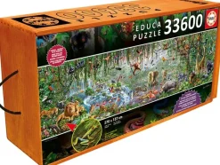 Educa : Wild Life (33600)