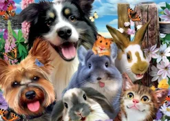 Educa : Yard Buddies Selfie (500)