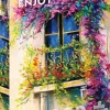 Enjoy : Blooming Balcony (1000)