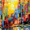 Enjoy : Bright New York City (1000)