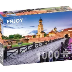 Enjoy : Cetatea Alba Carolina, Alba-Iulia (1000)