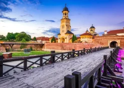 Enjoy : Cetatea Alba Carolina, Alba-Iulia (1000)